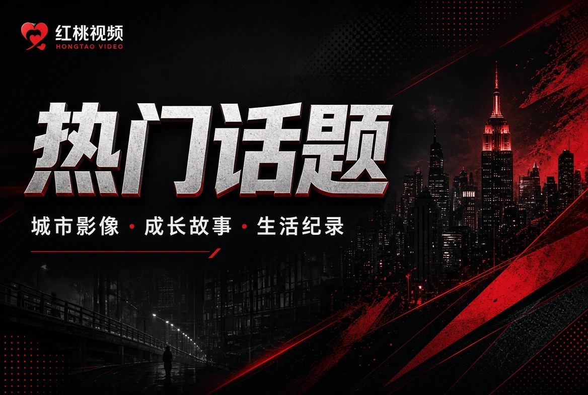 红桃视频册栏内容图